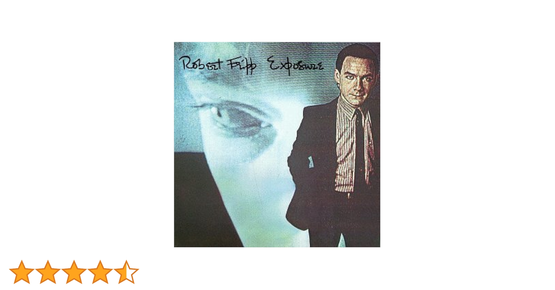Amazon.co.jp: Exposure by Robert Fripp: ミュージック